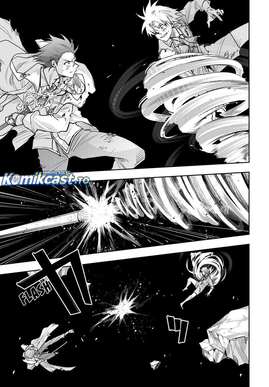 A Court Magician, Who Was Focused On Supportive Magic Because His Allies Were Too Weak, Aims To Become The Strongest After Being Banished Chapter 178 Bahasa Indonesia