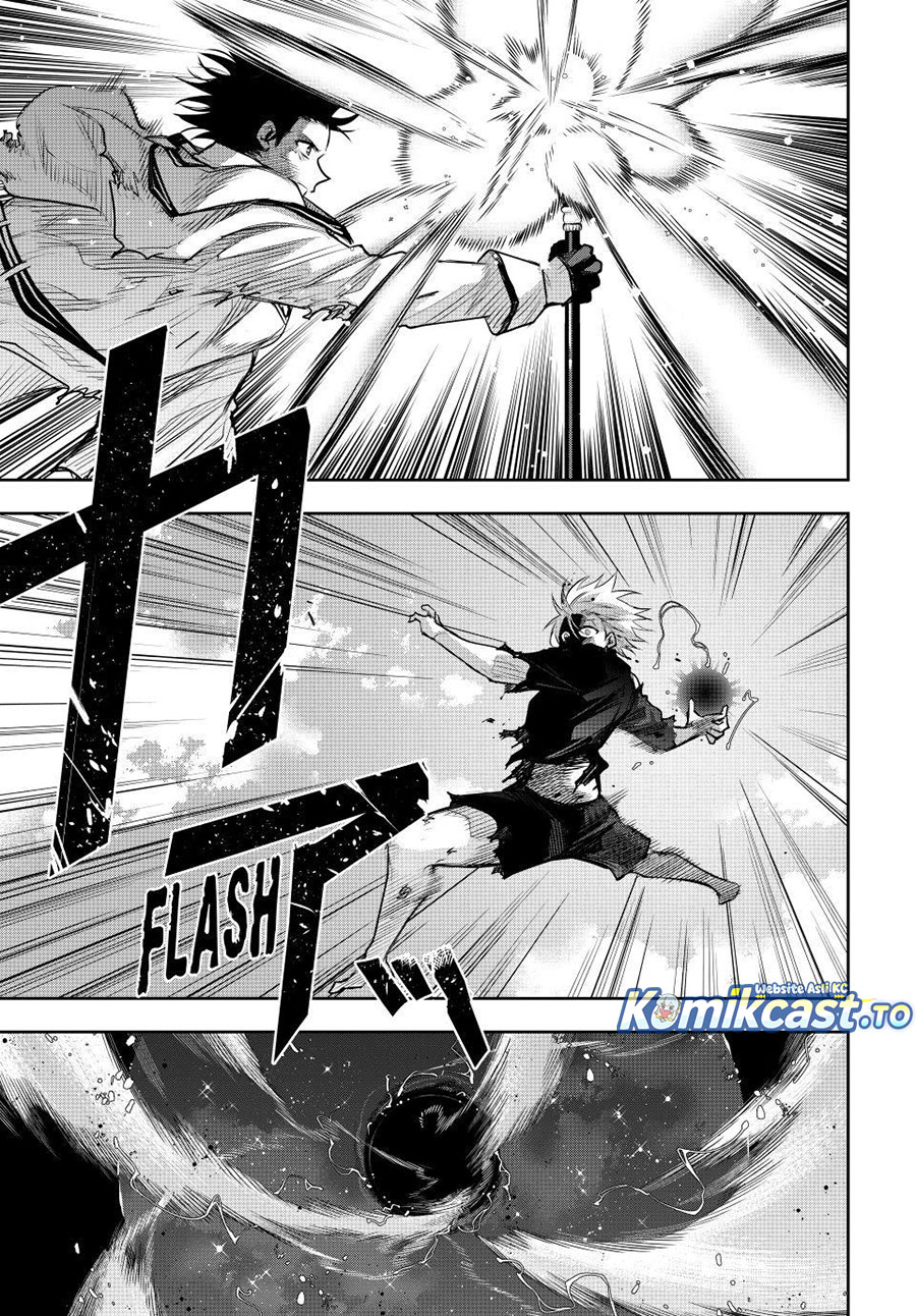 A Court Magician, Who Was Focused On Supportive Magic Because His Allies Were Too Weak, Aims To Become The Strongest After Being Banished Chapter 178 Bahasa Indonesia