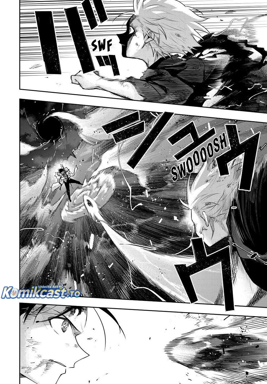 A Court Magician, Who Was Focused On Supportive Magic Because His Allies Were Too Weak, Aims To Become The Strongest After Being Banished (Mikata ga Yowasugite Hojo Mahou ni Tesshiteita Kyuutei Mahoushi, Tsuihou Sarete Saikyou wo Mezashimasu) chapter 179
