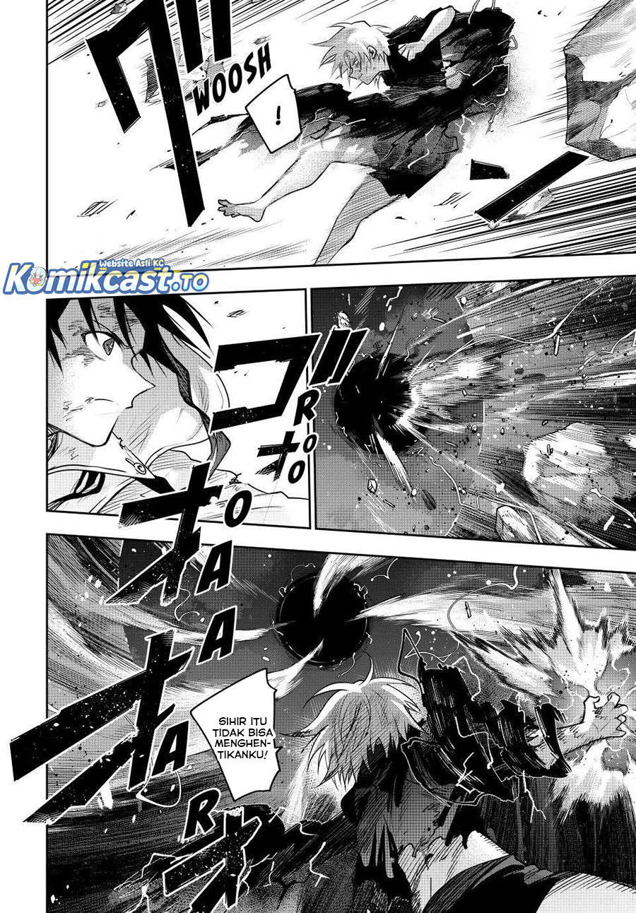 A Court Magician, Who Was Focused On Supportive Magic Because His Allies Were Too Weak, Aims To Become The Strongest After Being Banished (Mikata ga Yowasugite Hojo Mahou ni Tesshiteita Kyuutei Mahoushi, Tsuihou Sarete Saikyou wo Mezashimasu) chapter 179