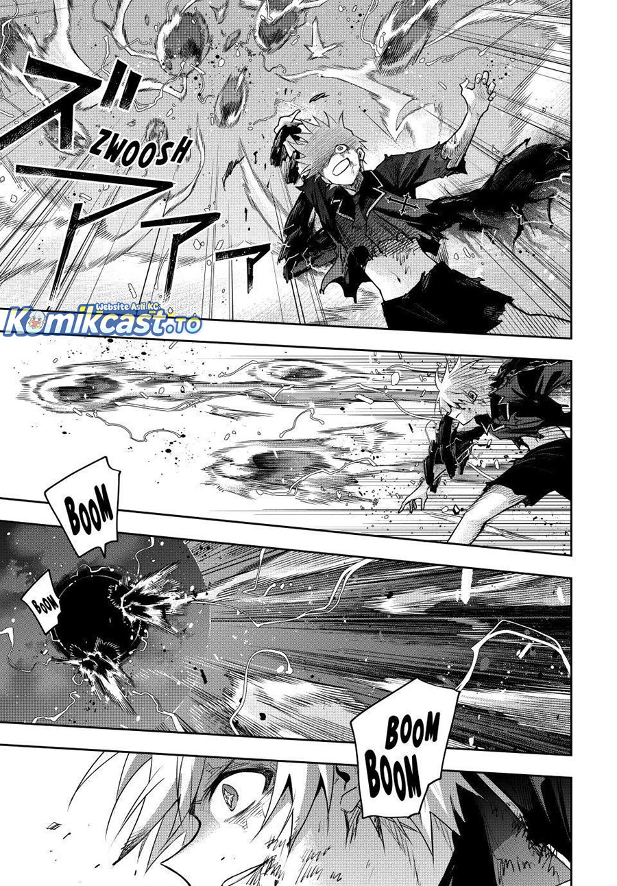 A Court Magician, Who Was Focused On Supportive Magic Because His Allies Were Too Weak, Aims To Become The Strongest After Being Banished (Mikata ga Yowasugite Hojo Mahou ni Tesshiteita Kyuutei Mahoushi, Tsuihou Sarete Saikyou wo Mezashimasu) chapter 179