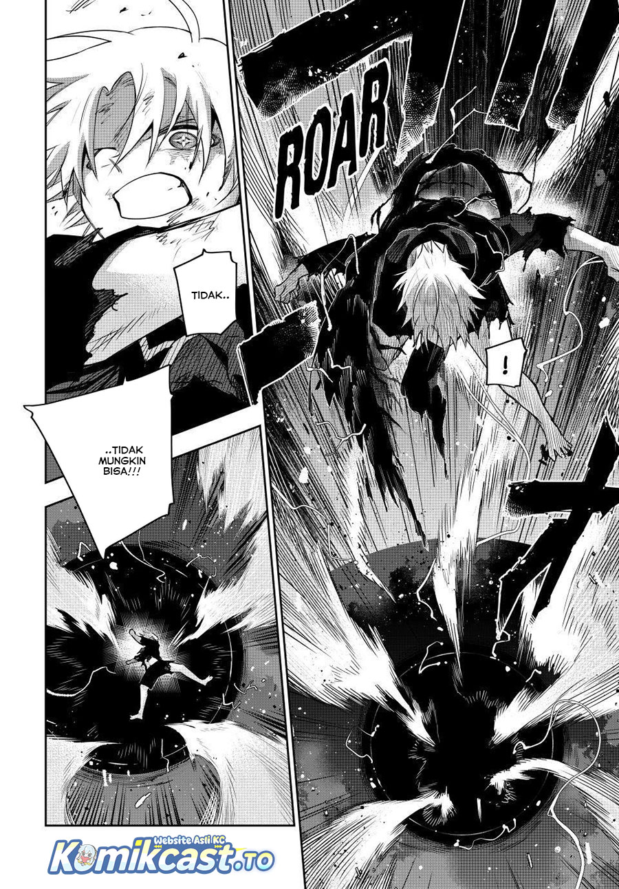 A Court Magician, Who Was Focused On Supportive Magic Because His Allies Were Too Weak, Aims To Become The Strongest After Being Banished (Mikata ga Yowasugite Hojo Mahou ni Tesshiteita Kyuutei Mahoushi, Tsuihou Sarete Saikyou wo Mezashimasu) chapter 179