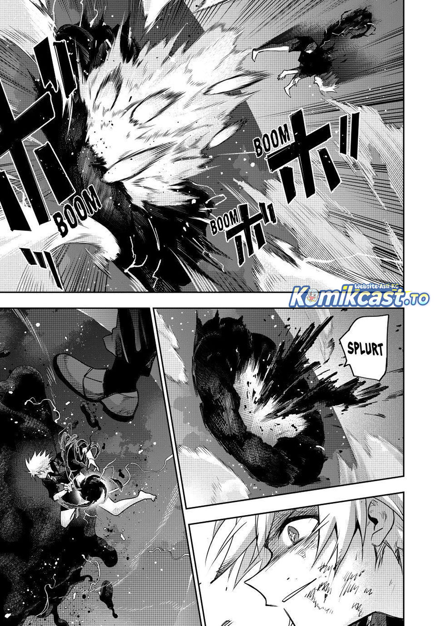 A Court Magician, Who Was Focused On Supportive Magic Because His Allies Were Too Weak, Aims To Become The Strongest After Being Banished (Mikata ga Yowasugite Hojo Mahou ni Tesshiteita Kyuutei Mahoushi, Tsuihou Sarete Saikyou wo Mezashimasu) chapter 179