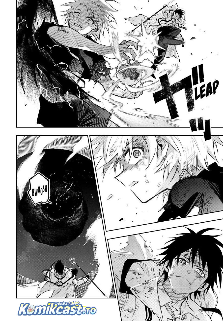 A Court Magician, Who Was Focused On Supportive Magic Because His Allies Were Too Weak, Aims To Become The Strongest After Being Banished (Mikata ga Yowasugite Hojo Mahou ni Tesshiteita Kyuutei Mahoushi, Tsuihou Sarete Saikyou wo Mezashimasu) chapter 179