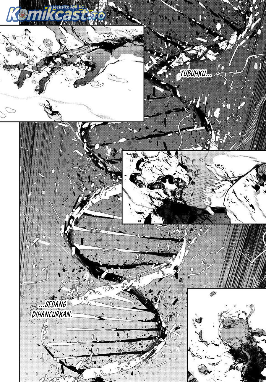 A Court Magician, Who Was Focused On Supportive Magic Because His Allies Were Too Weak, Aims To Become The Strongest After Being Banished (Mikata ga Yowasugite Hojo Mahou ni Tesshiteita Kyuutei Mahoushi, Tsuihou Sarete Saikyou wo Mezashimasu) chapter 179