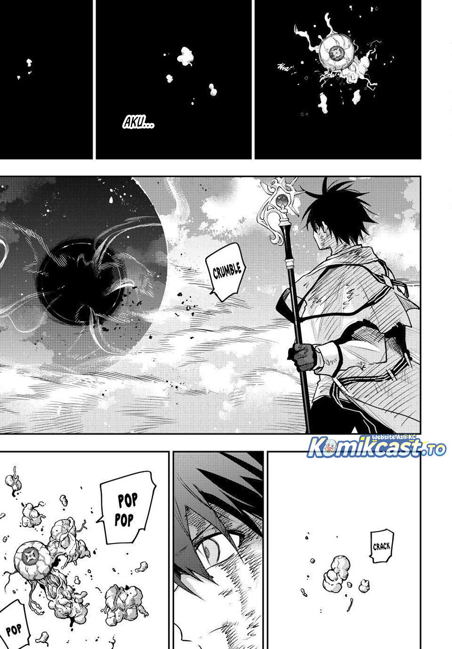 A Court Magician, Who Was Focused On Supportive Magic Because His Allies Were Too Weak, Aims To Become The Strongest After Being Banished (Mikata ga Yowasugite Hojo Mahou ni Tesshiteita Kyuutei Mahoushi, Tsuihou Sarete Saikyou wo Mezashimasu) chapter 179