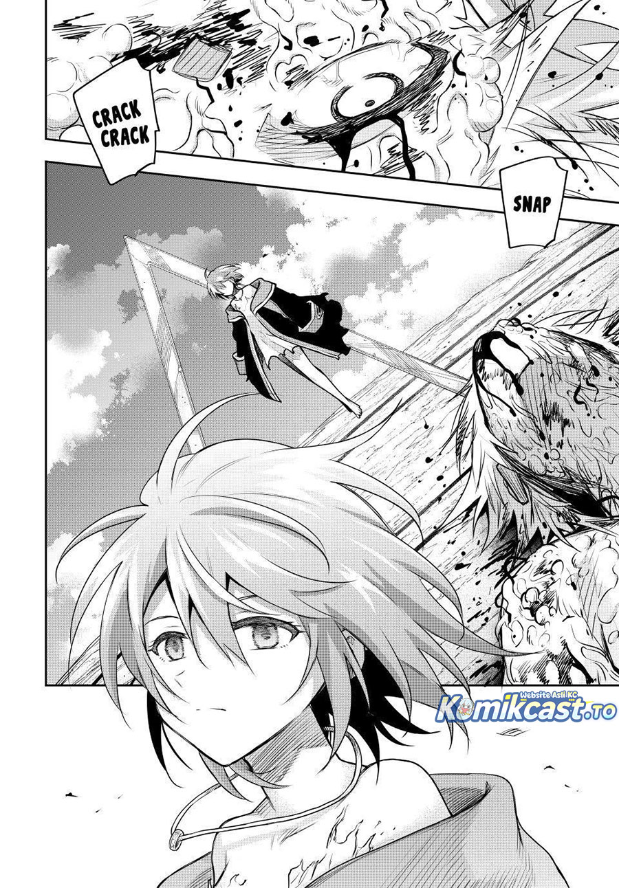 A Court Magician, Who Was Focused On Supportive Magic Because His Allies Were Too Weak, Aims To Become The Strongest After Being Banished (Mikata ga Yowasugite Hojo Mahou ni Tesshiteita Kyuutei Mahoushi, Tsuihou Sarete Saikyou wo Mezashimasu) chapter 179