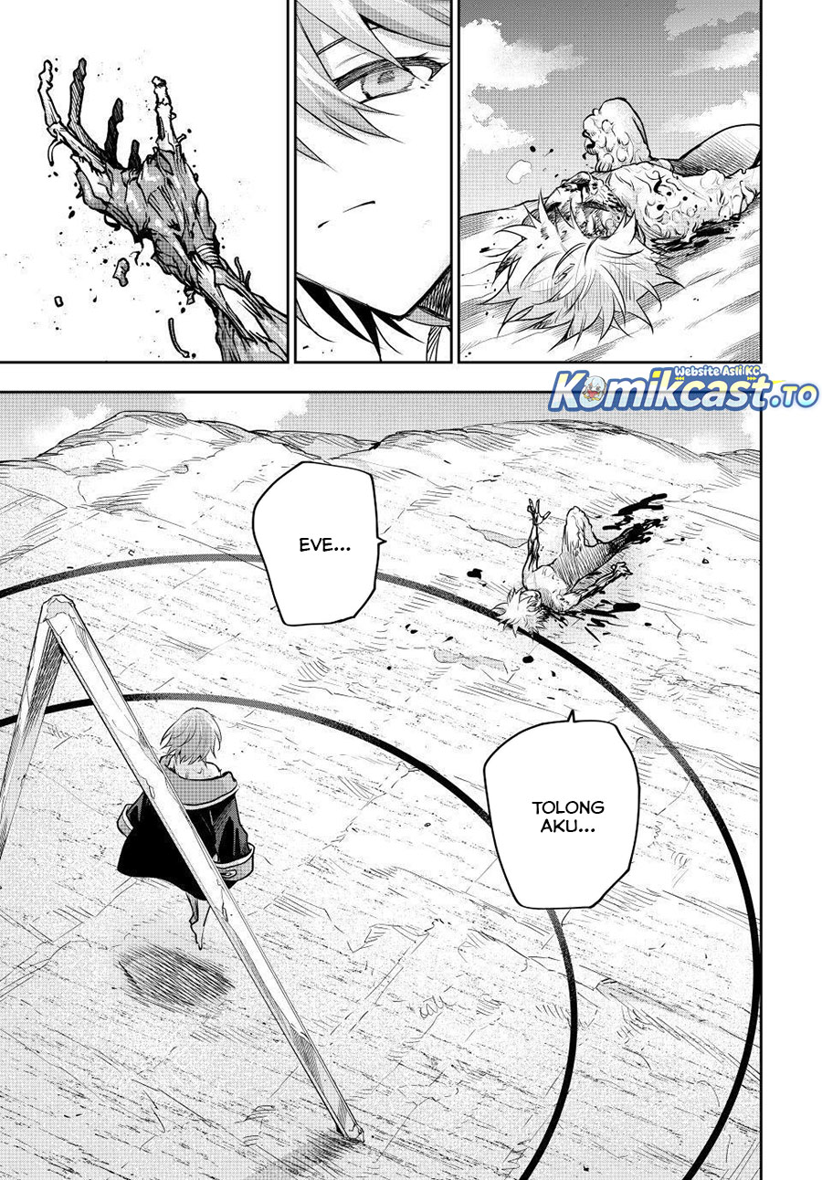 A Court Magician, Who Was Focused On Supportive Magic Because His Allies Were Too Weak, Aims To Become The Strongest After Being Banished (Mikata ga Yowasugite Hojo Mahou ni Tesshiteita Kyuutei Mahoushi, Tsuihou Sarete Saikyou wo Mezashimasu) chapter 179