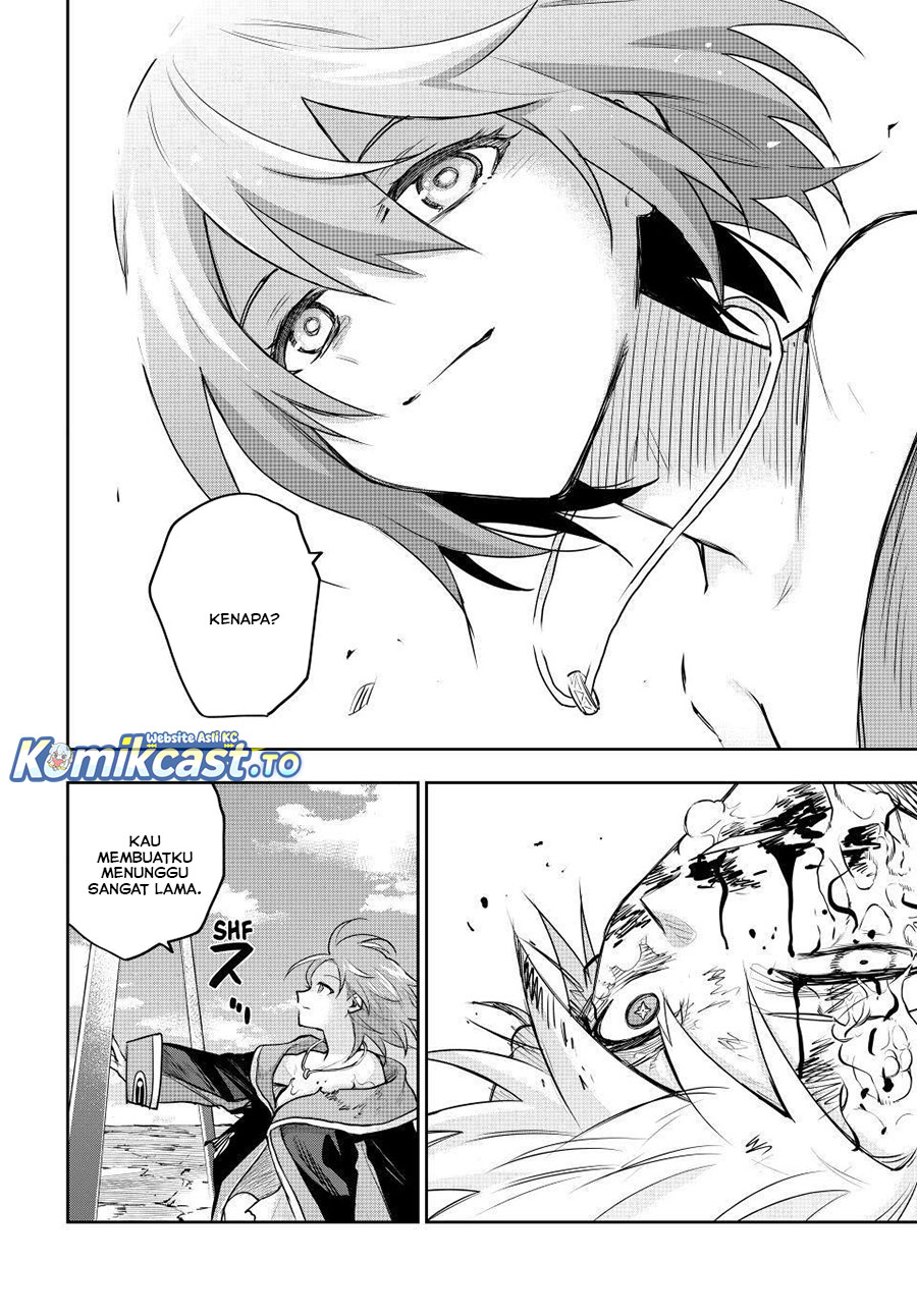 A Court Magician, Who Was Focused On Supportive Magic Because His Allies Were Too Weak, Aims To Become The Strongest After Being Banished (Mikata ga Yowasugite Hojo Mahou ni Tesshiteita Kyuutei Mahoushi, Tsuihou Sarete Saikyou wo Mezashimasu) chapter 179