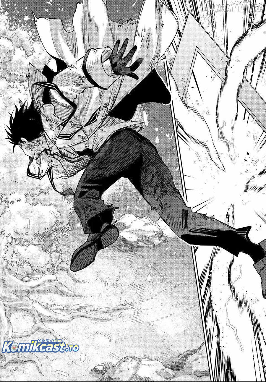 A Court Magician, Who Was Focused On Supportive Magic Because His Allies Were Too Weak, Aims To Become The Strongest After Being Banished (Mikata ga Yowasugite Hojo Mahou ni Tesshiteita Kyuutei Mahoushi, Tsuihou Sarete Saikyou wo Mezashimasu) chapter 181