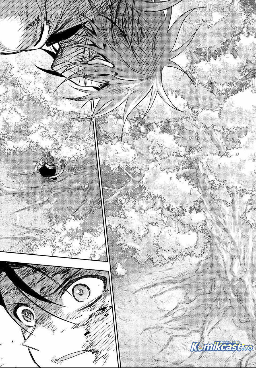 A Court Magician, Who Was Focused On Supportive Magic Because His Allies Were Too Weak, Aims To Become The Strongest After Being Banished (Mikata ga Yowasugite Hojo Mahou ni Tesshiteita Kyuutei Mahoushi, Tsuihou Sarete Saikyou wo Mezashimasu) chapter 181