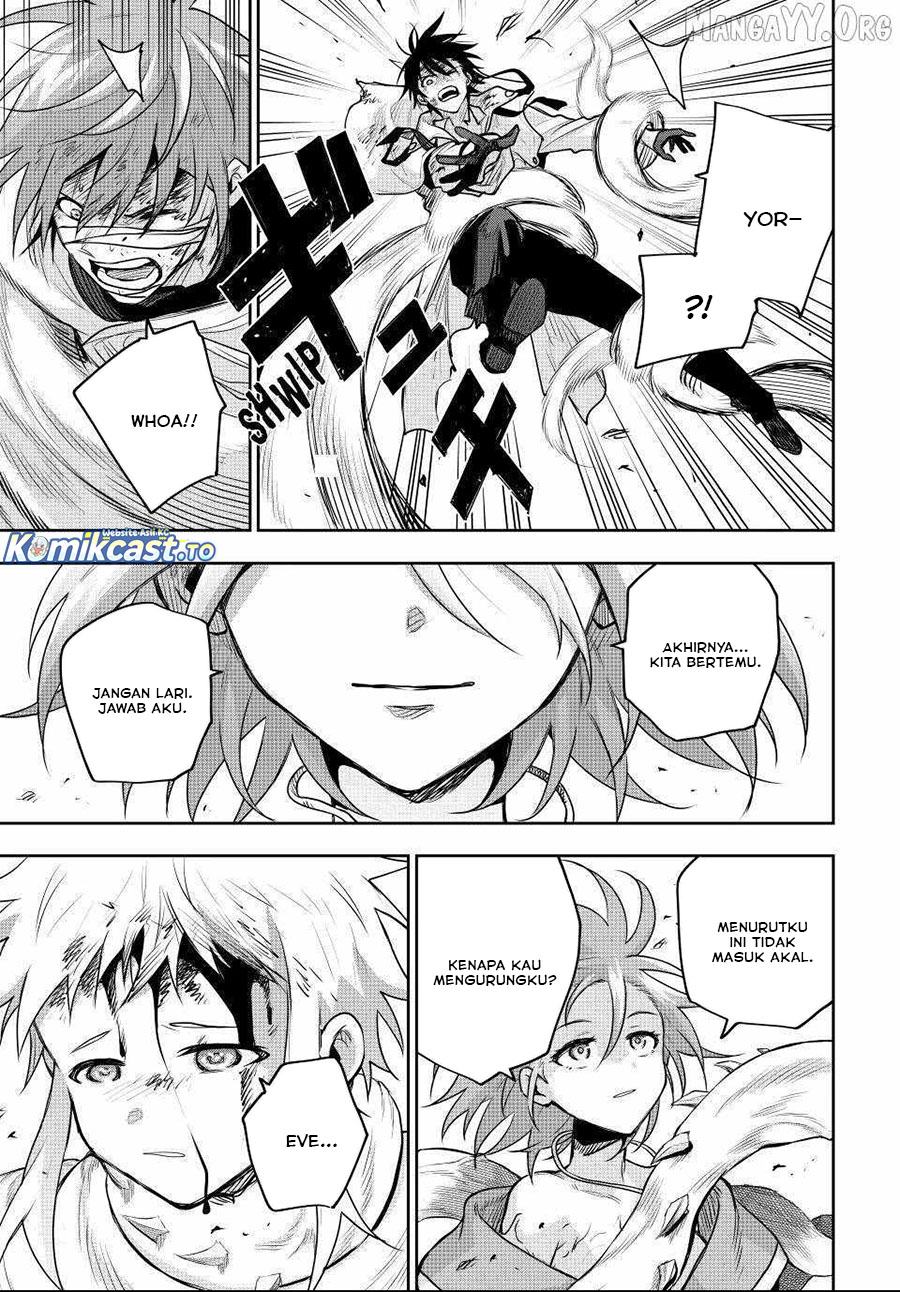 A Court Magician, Who Was Focused On Supportive Magic Because His Allies Were Too Weak, Aims To Become The Strongest After Being Banished (Mikata ga Yowasugite Hojo Mahou ni Tesshiteita Kyuutei Mahoushi, Tsuihou Sarete Saikyou wo Mezashimasu) chapter 181