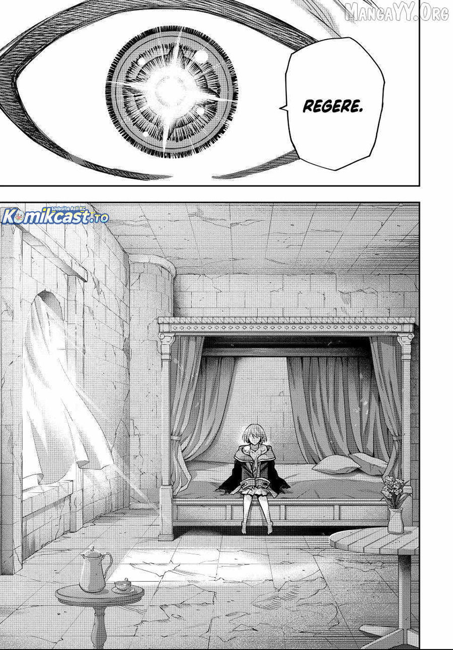 A Court Magician, Who Was Focused On Supportive Magic Because His Allies Were Too Weak, Aims To Become The Strongest After Being Banished (Mikata ga Yowasugite Hojo Mahou ni Tesshiteita Kyuutei Mahoushi, Tsuihou Sarete Saikyou wo Mezashimasu) chapter 181