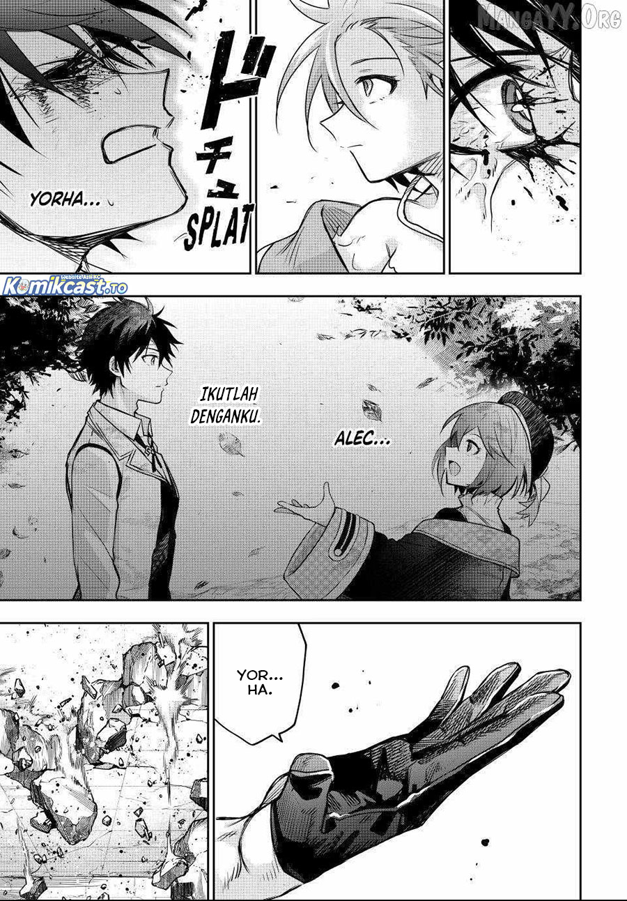 A Court Magician, Who Was Focused On Supportive Magic Because His Allies Were Too Weak, Aims To Become The Strongest After Being Banished (Mikata ga Yowasugite Hojo Mahou ni Tesshiteita Kyuutei Mahoushi, Tsuihou Sarete Saikyou wo Mezashimasu) chapter 181