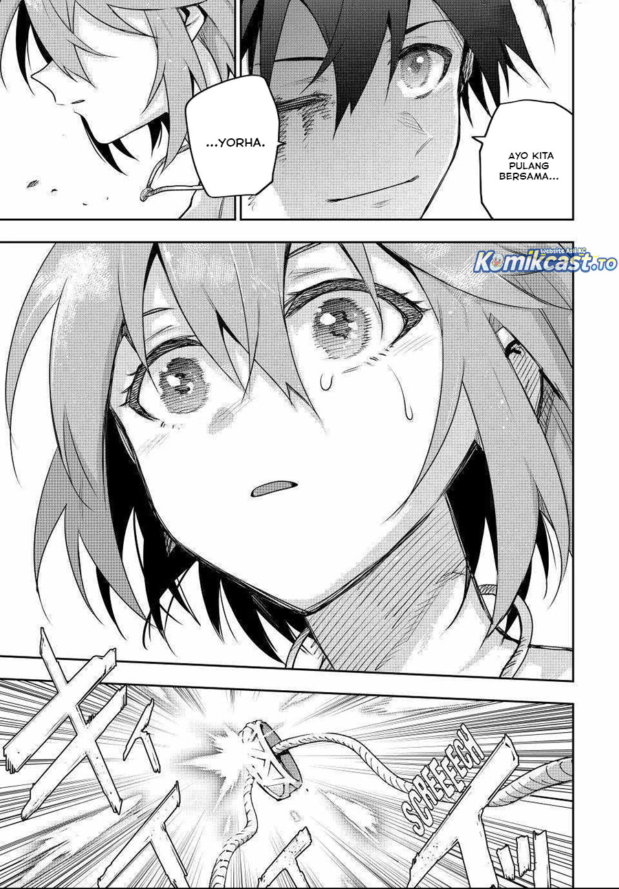 A Court Magician, Who Was Focused On Supportive Magic Because His Allies Were Too Weak, Aims To Become The Strongest After Being Banished (Mikata ga Yowasugite Hojo Mahou ni Tesshiteita Kyuutei Mahoushi, Tsuihou Sarete Saikyou wo Mezashimasu) chapter 181