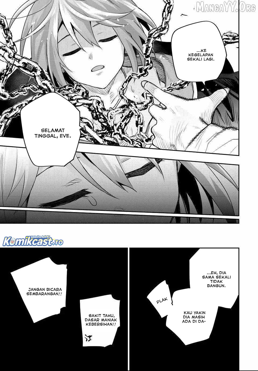 A Court Magician, Who Was Focused On Supportive Magic Because His Allies Were Too Weak, Aims To Become The Strongest After Being Banished (Mikata ga Yowasugite Hojo Mahou ni Tesshiteita Kyuutei Mahoushi, Tsuihou Sarete Saikyou wo Mezashimasu) chapter 181