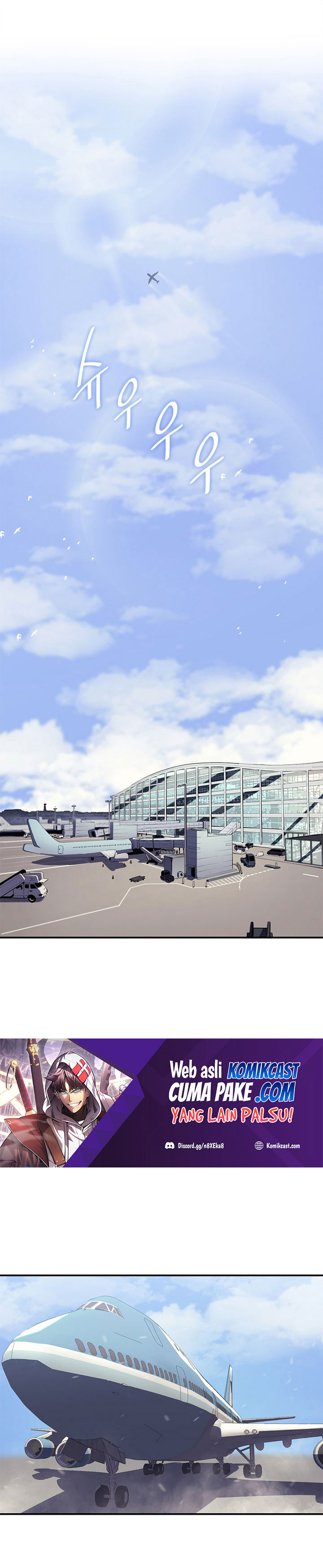 A Disaster-Class Hero Has Returned Chapter 03 Bahasa Indonesia