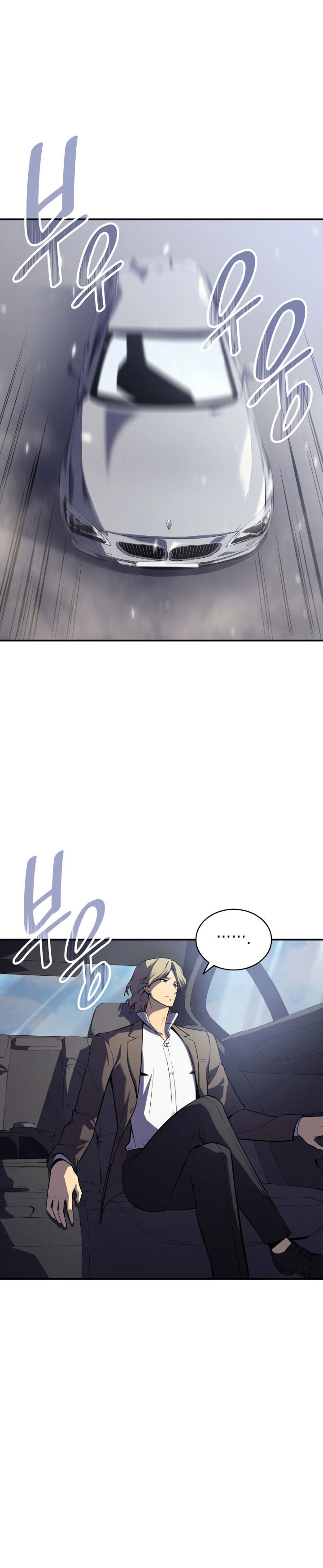 A Disaster-Class Hero Has Returned Chapter 03 Bahasa Indonesia