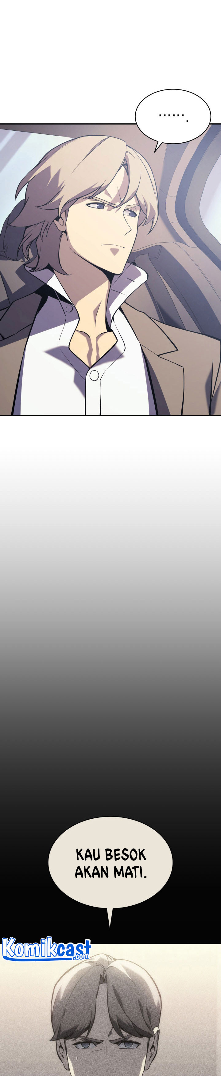 A Disaster-Class Hero Has Returned Chapter 03 Bahasa Indonesia