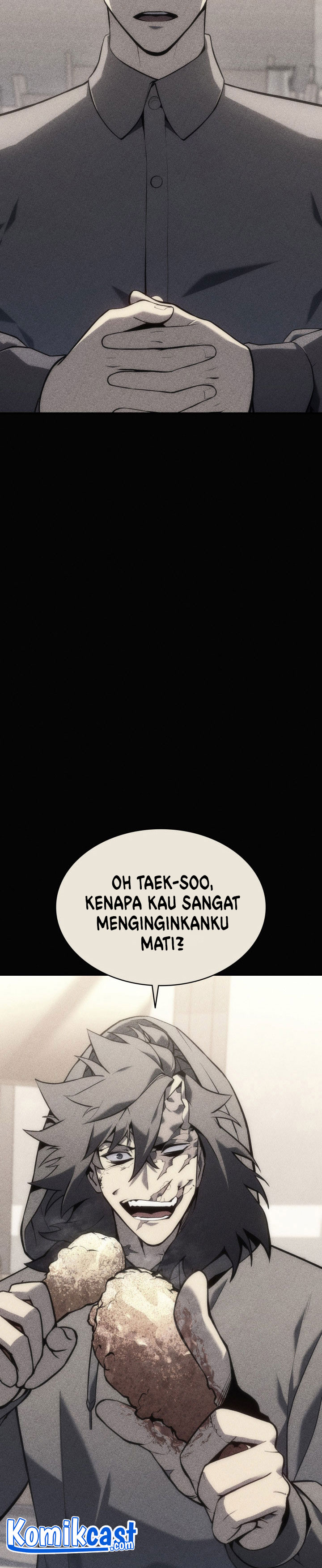 A Disaster-Class Hero Has Returned Chapter 03 Bahasa Indonesia