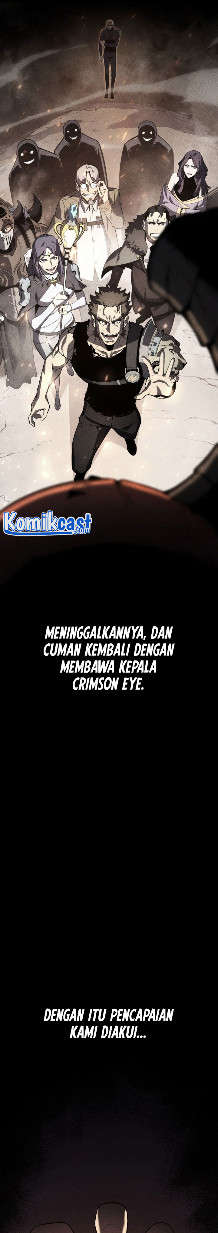 A Disaster-Class Hero Has Returned Chapter 03 Bahasa Indonesia