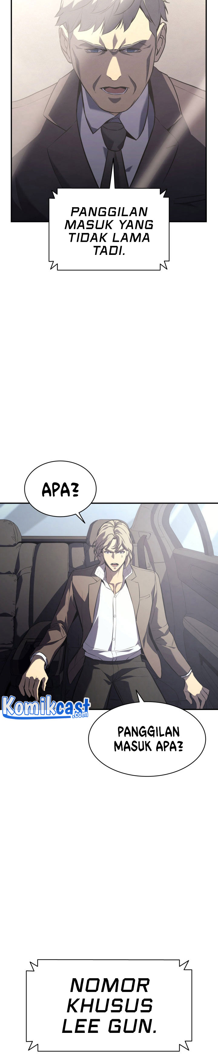 A Disaster-Class Hero Has Returned Chapter 03 Bahasa Indonesia