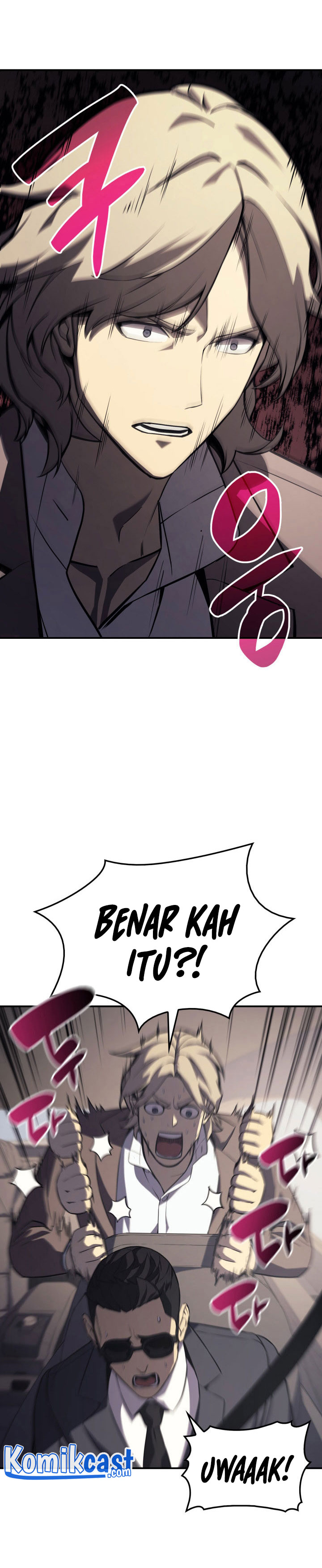 A Disaster-Class Hero Has Returned Chapter 03 Bahasa Indonesia