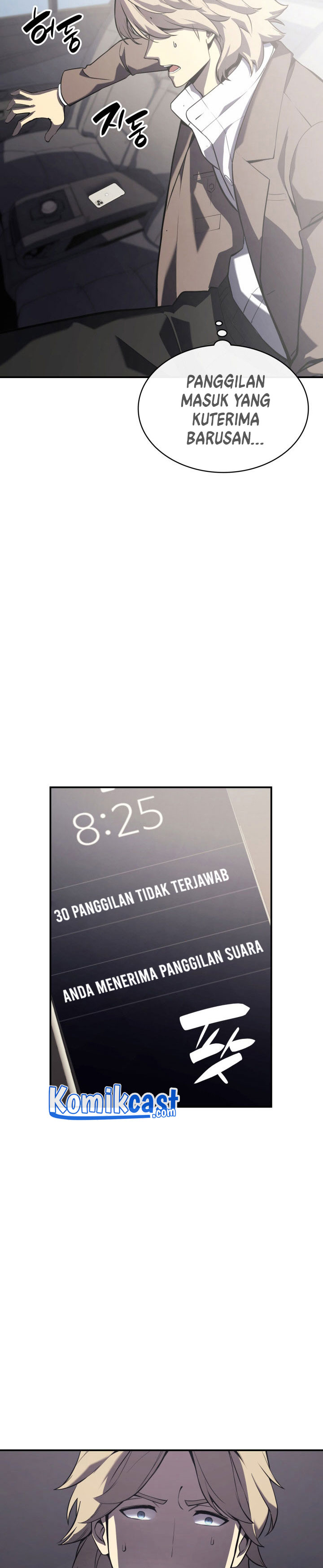 A Disaster-Class Hero Has Returned Chapter 03 Bahasa Indonesia