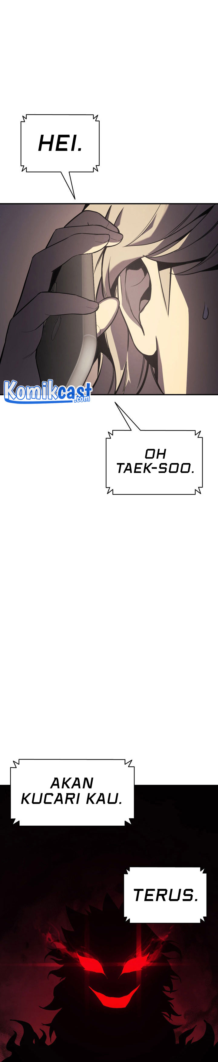 A Disaster-Class Hero Has Returned Chapter 03 Bahasa Indonesia