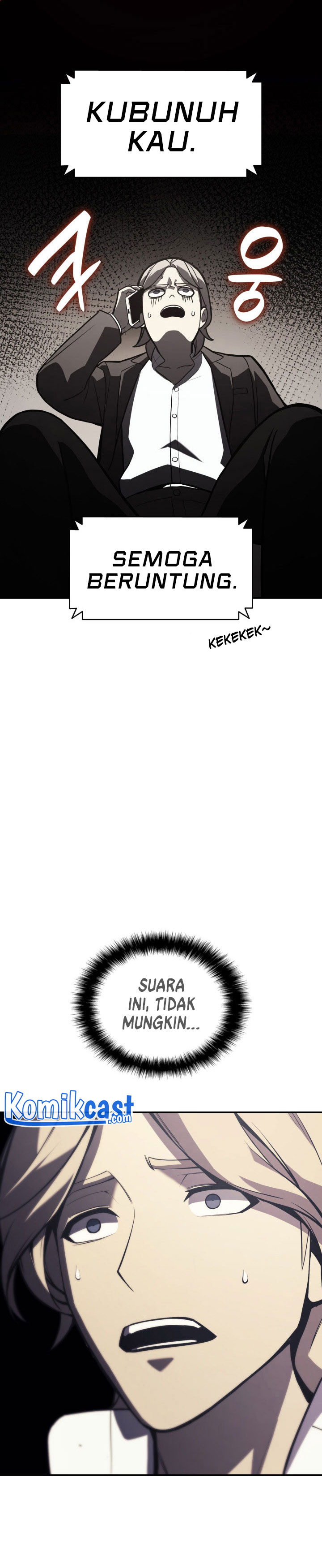 A Disaster-Class Hero Has Returned Chapter 03 Bahasa Indonesia