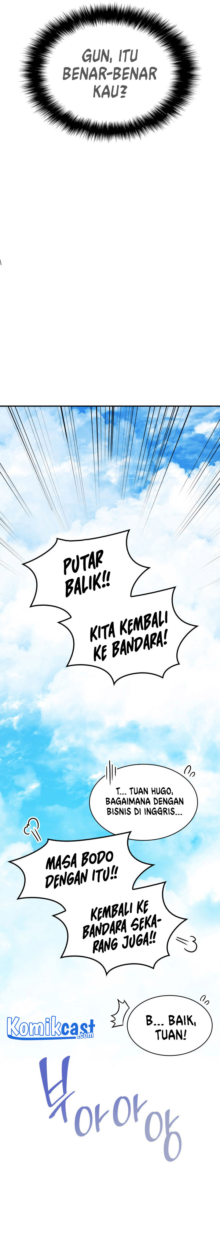 A Disaster-Class Hero Has Returned Chapter 03 Bahasa Indonesia