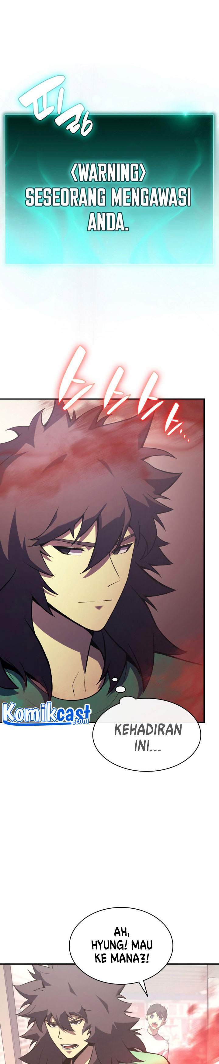 A Disaster-Class Hero Has Returned Chapter 03 Bahasa Indonesia
