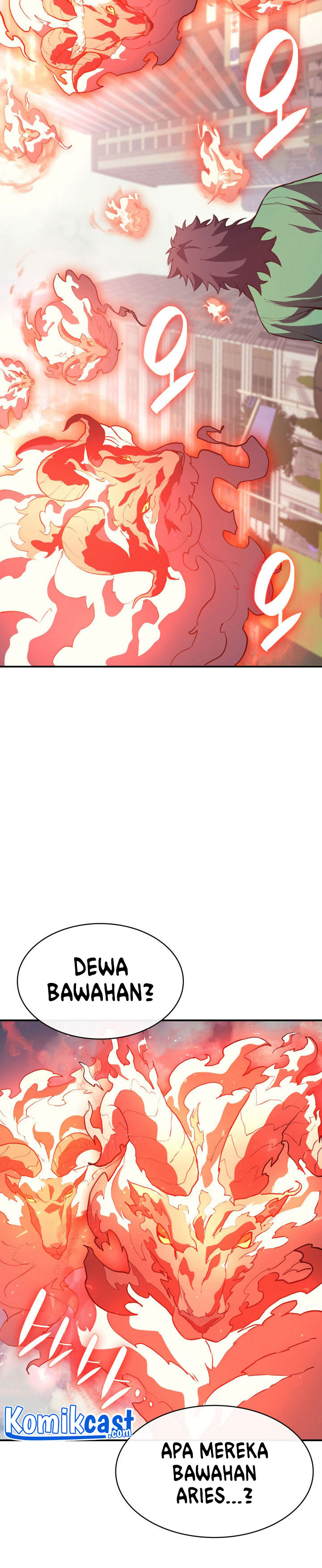 A Disaster-Class Hero Has Returned Chapter 03 Bahasa Indonesia