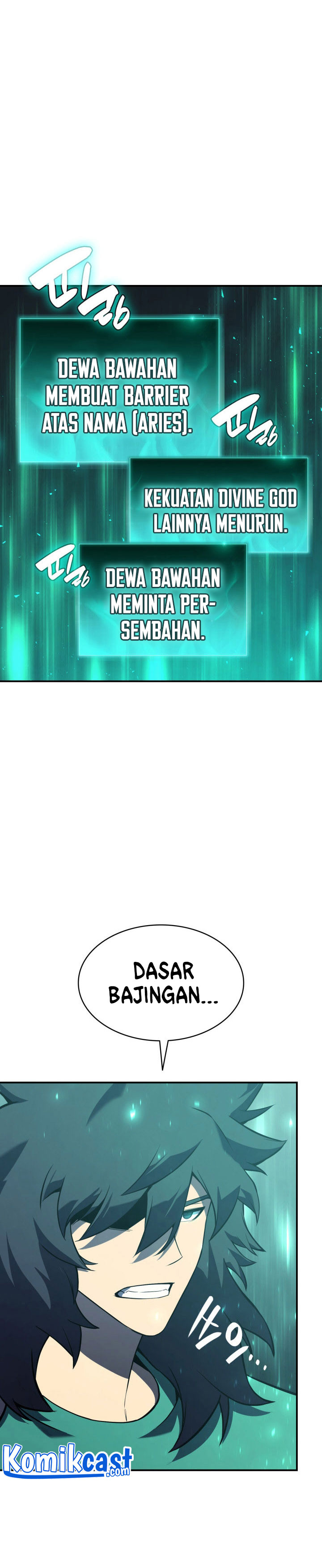 A Disaster-Class Hero Has Returned Chapter 03 Bahasa Indonesia