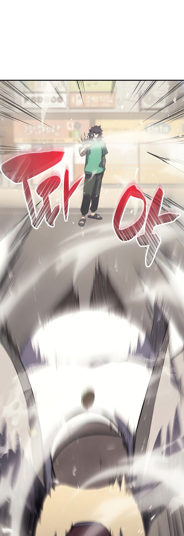 A Disaster-Class Hero Has Returned Chapter 04 Bahasa Indonesia