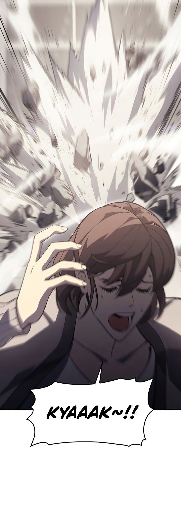 A Disaster-Class Hero Has Returned Chapter 04 Bahasa Indonesia