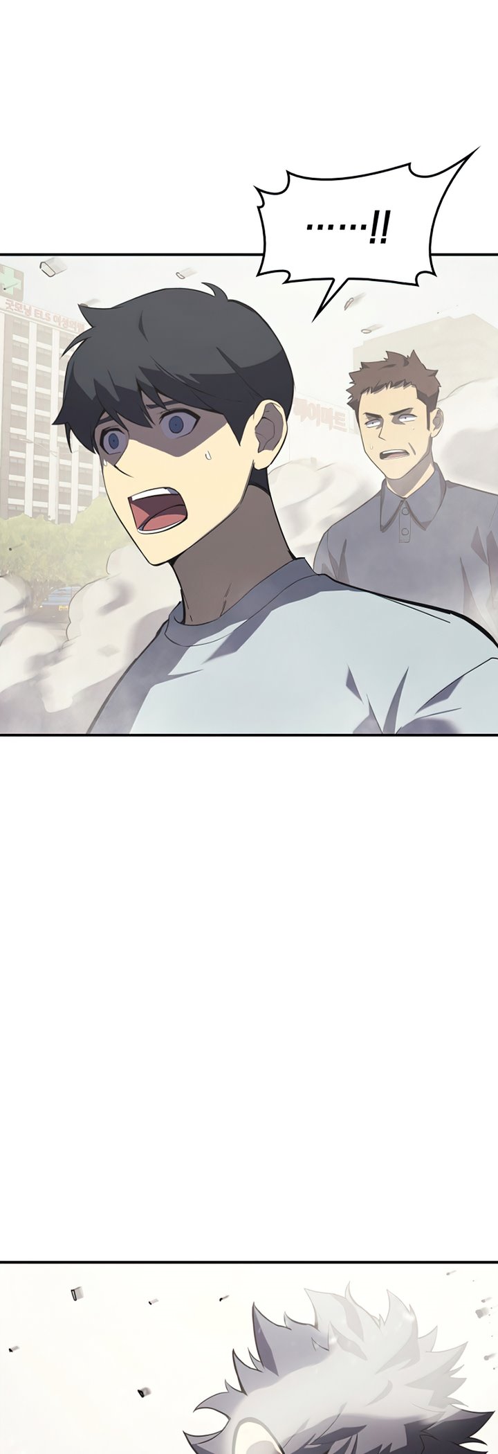 A Disaster-Class Hero Has Returned Chapter 04 Bahasa Indonesia