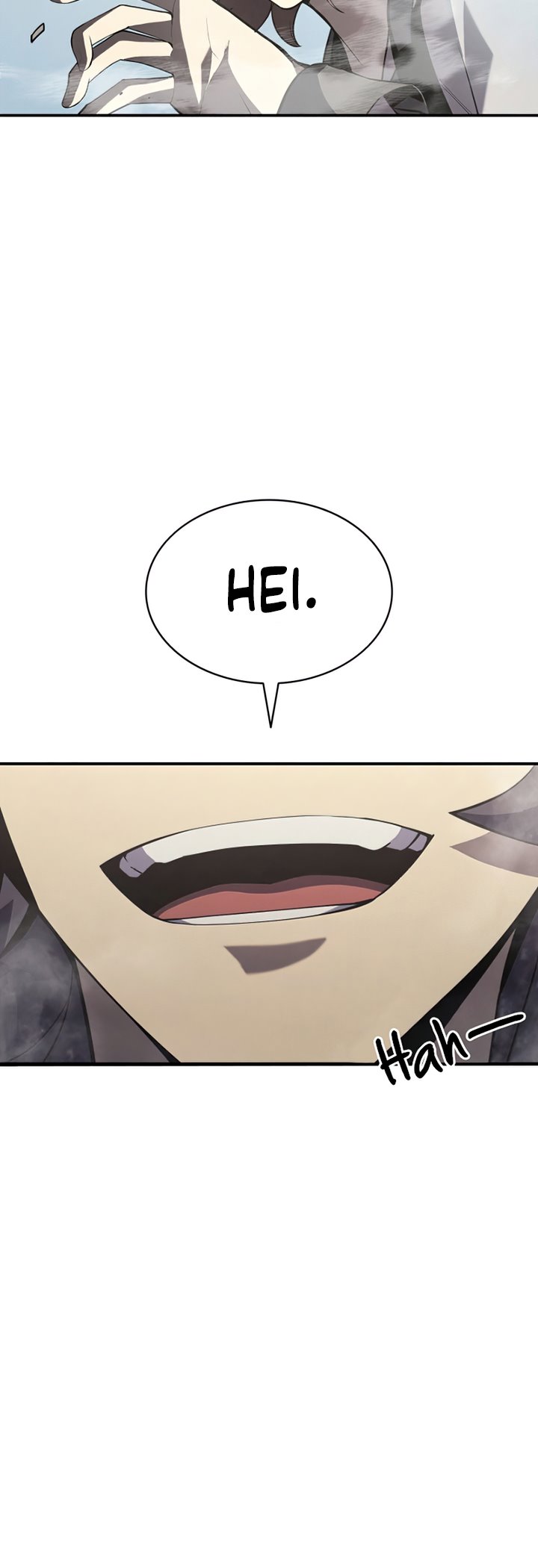 A Disaster-Class Hero Has Returned Chapter 04 Bahasa Indonesia