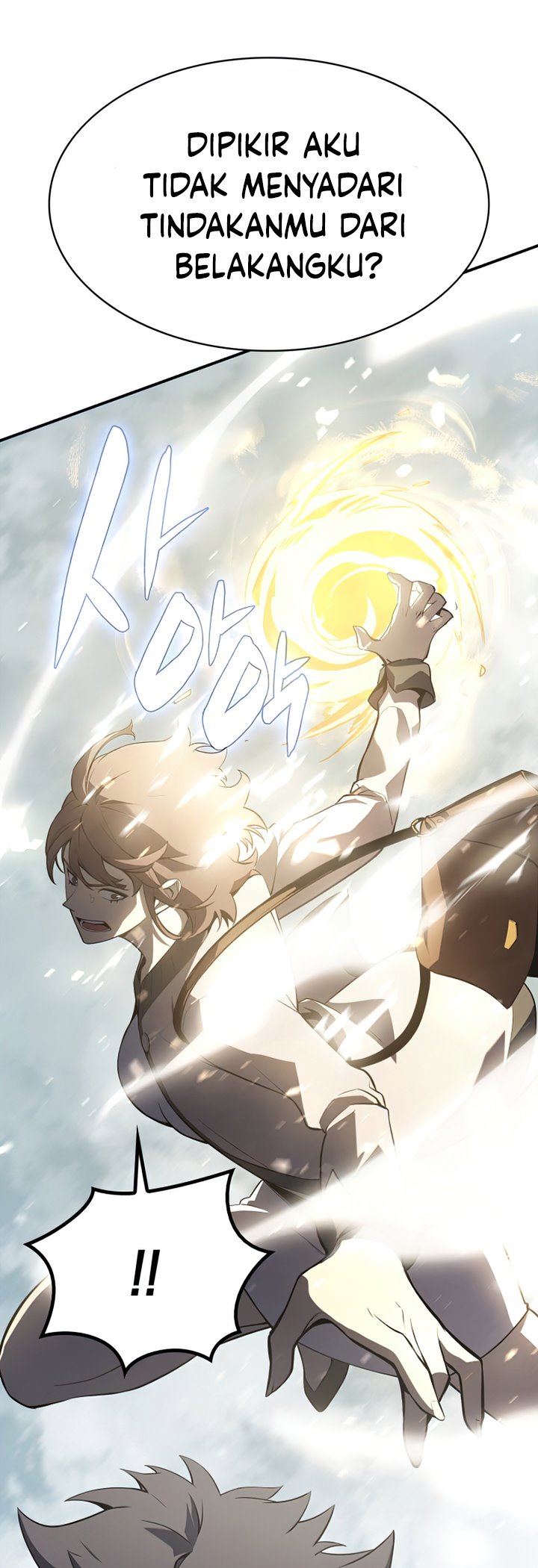 A Disaster-Class Hero Has Returned Chapter 04 Bahasa Indonesia