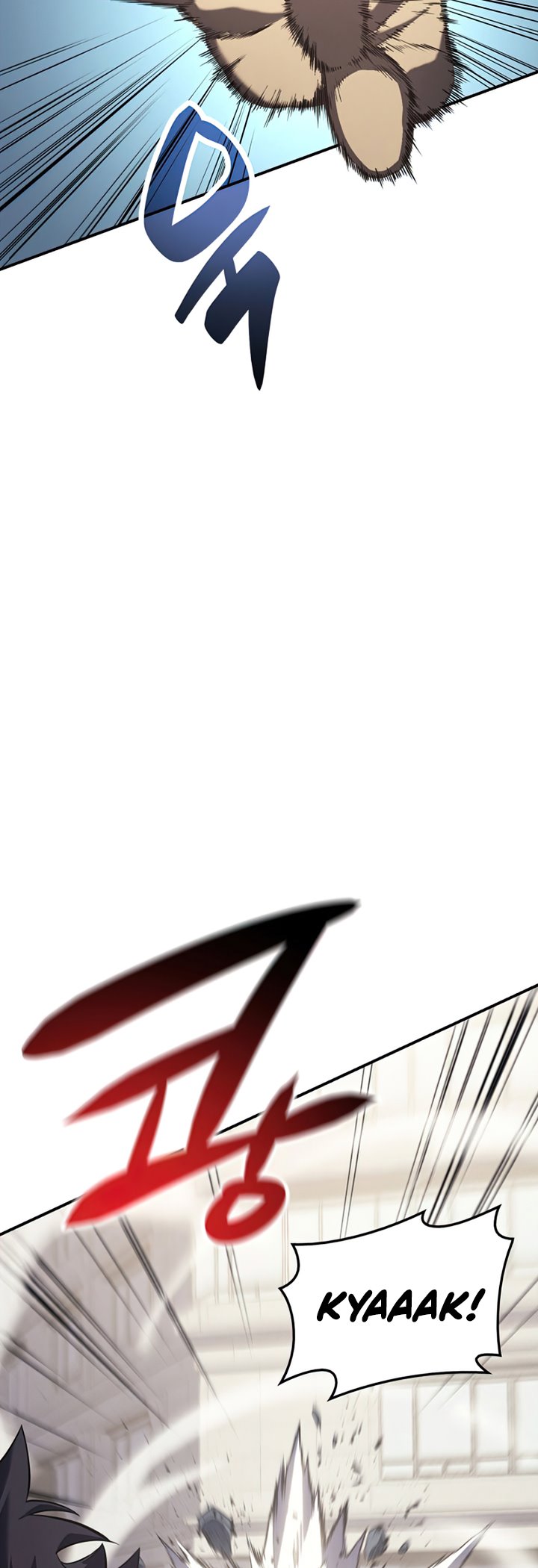 A Disaster-Class Hero Has Returned Chapter 04 Bahasa Indonesia