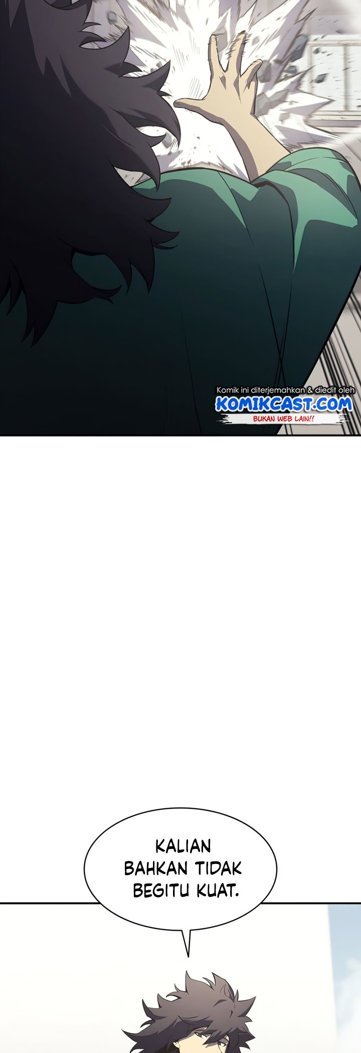 A Disaster-Class Hero Has Returned Chapter 04 Bahasa Indonesia