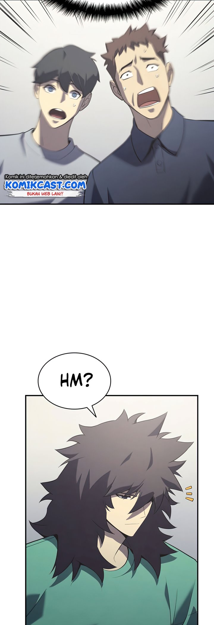 A Disaster-Class Hero Has Returned Chapter 04 Bahasa Indonesia