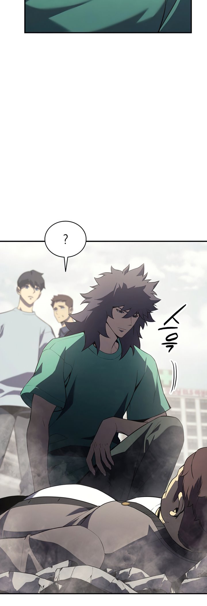 A Disaster-Class Hero Has Returned Chapter 04 Bahasa Indonesia