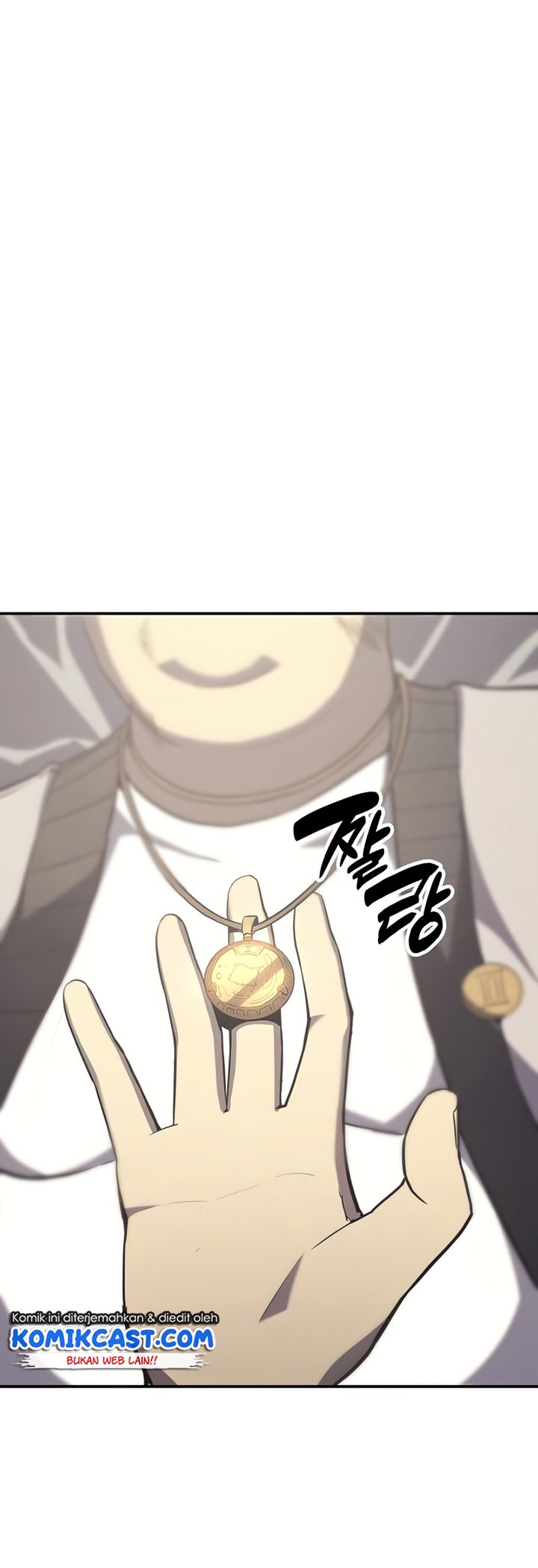 A Disaster-Class Hero Has Returned Chapter 04 Bahasa Indonesia