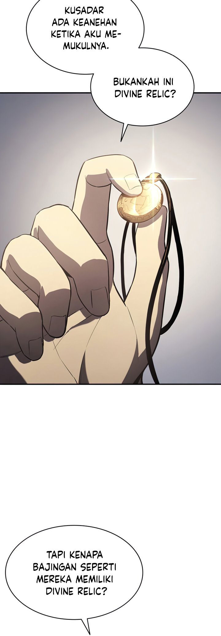 A Disaster-Class Hero Has Returned Chapter 04 Bahasa Indonesia