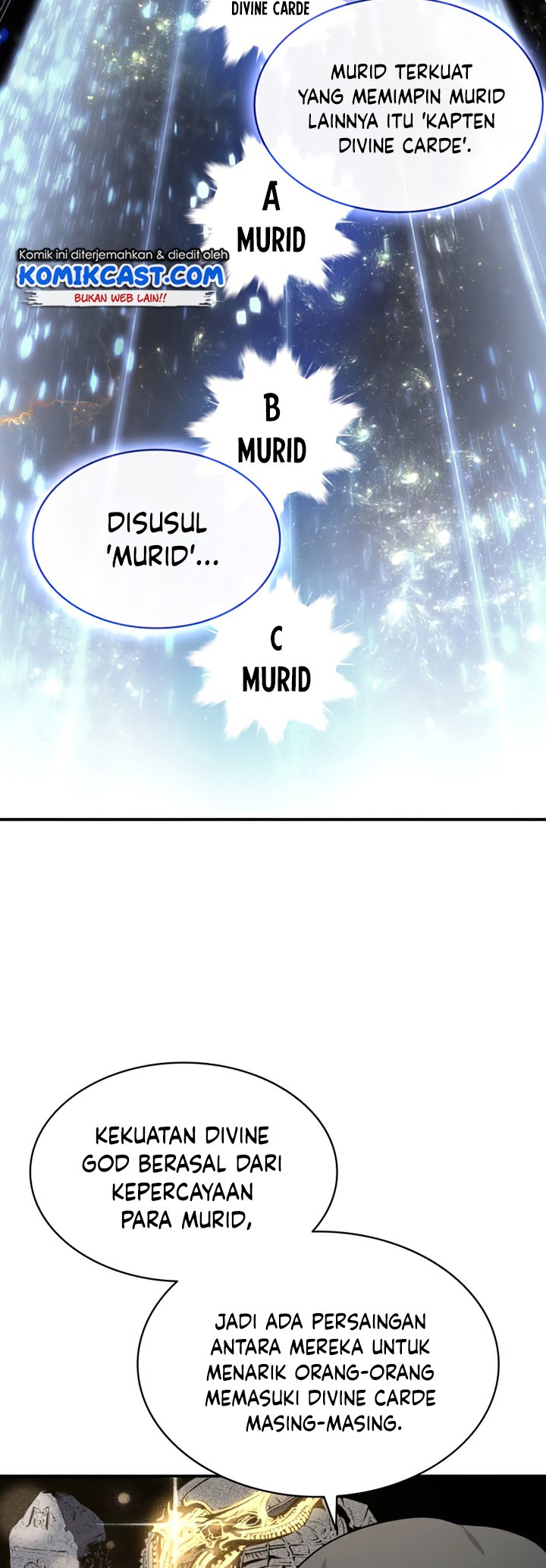 A Disaster-Class Hero Has Returned Chapter 04 Bahasa Indonesia