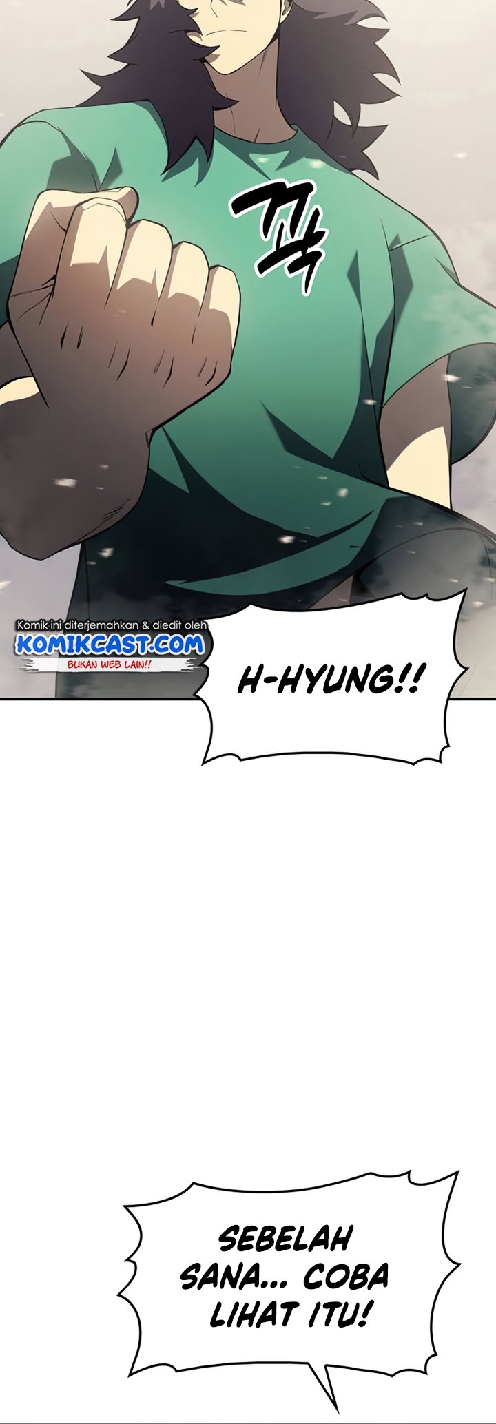 A Disaster-Class Hero Has Returned Chapter 04 Bahasa Indonesia