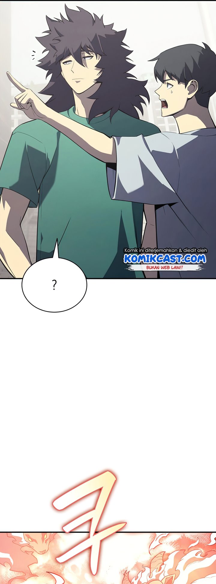 A Disaster-Class Hero Has Returned Chapter 04 Bahasa Indonesia