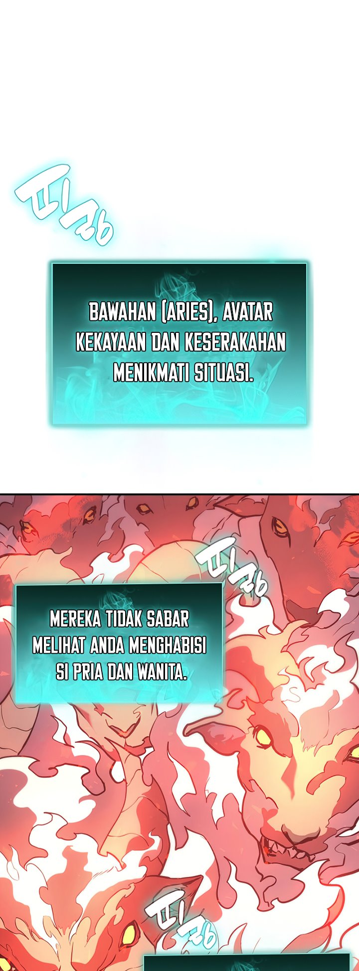 A Disaster-Class Hero Has Returned Chapter 04 Bahasa Indonesia