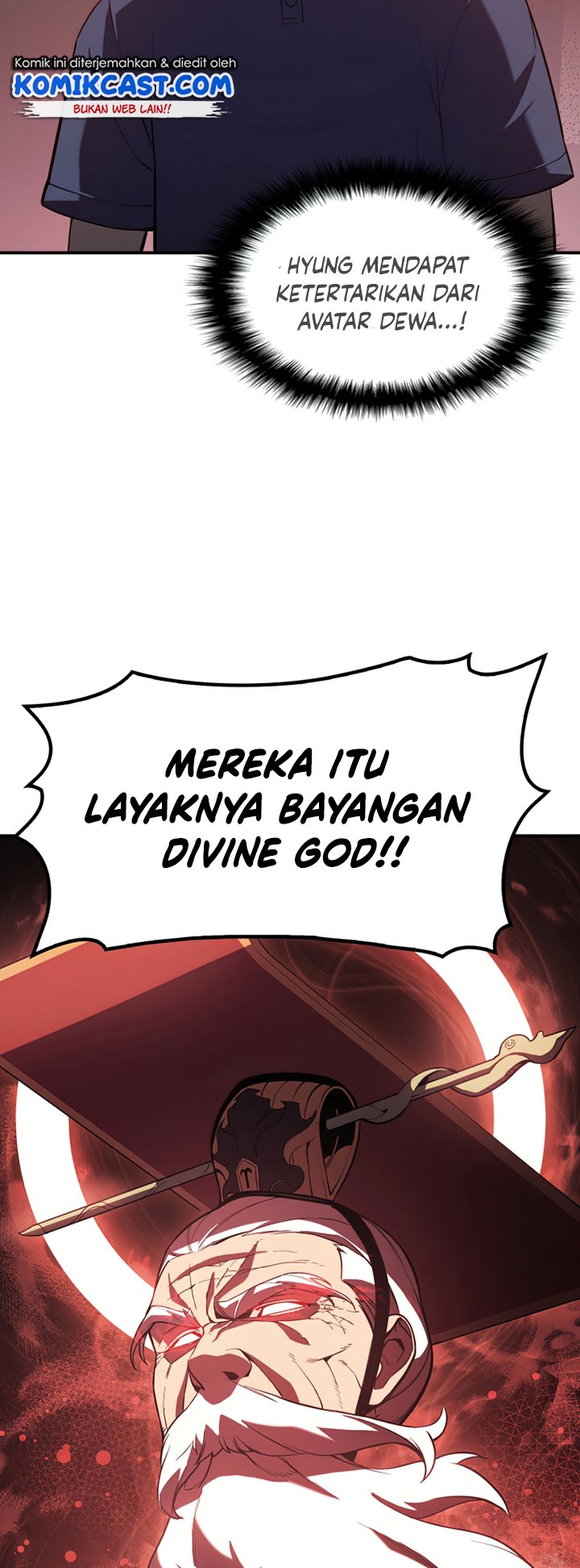 A Disaster-Class Hero Has Returned Chapter 04 Bahasa Indonesia